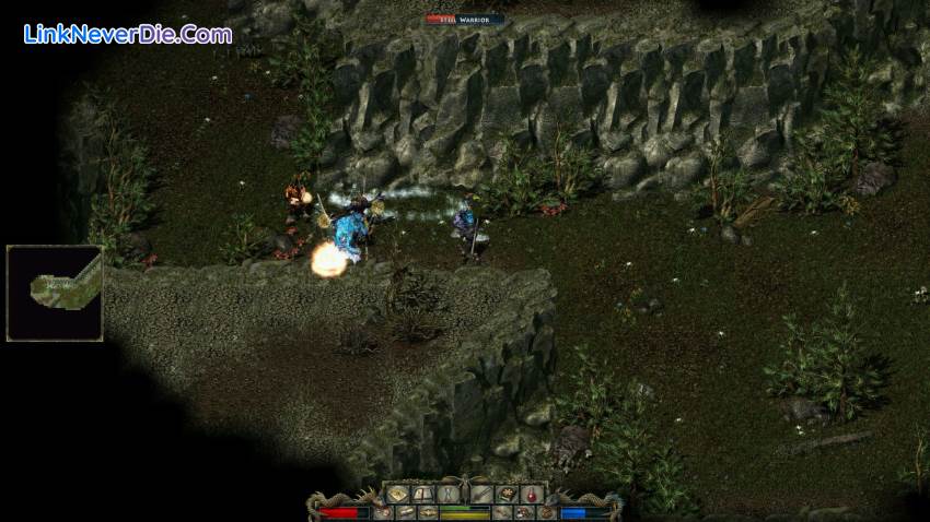 Hình ảnh trong game Divine Divinity (screenshot)