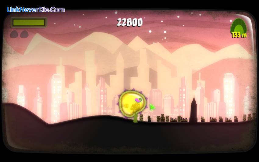 Hình ảnh trong game Tales From Space Mutant Blobs Attack (screenshot)