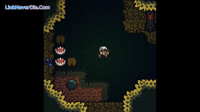 Hình ảnh trong game Anodyne (screenshot)