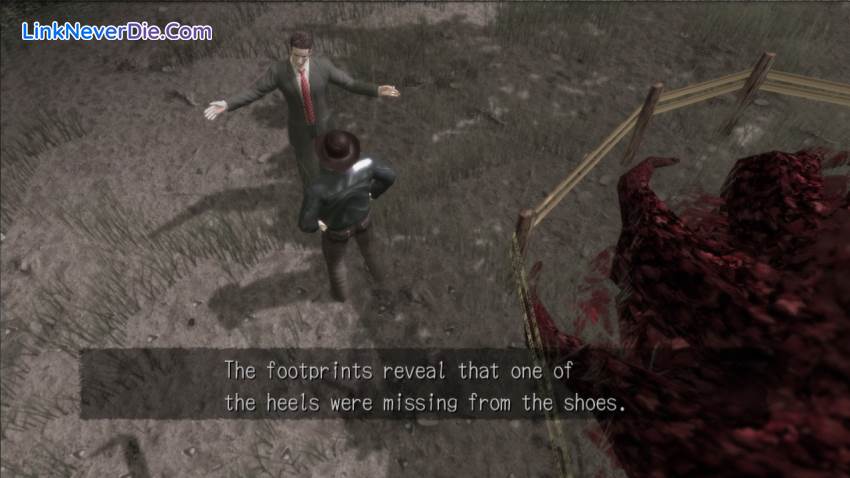 Hình ảnh trong game Deadly Premonition: Director's Cut (screenshot)