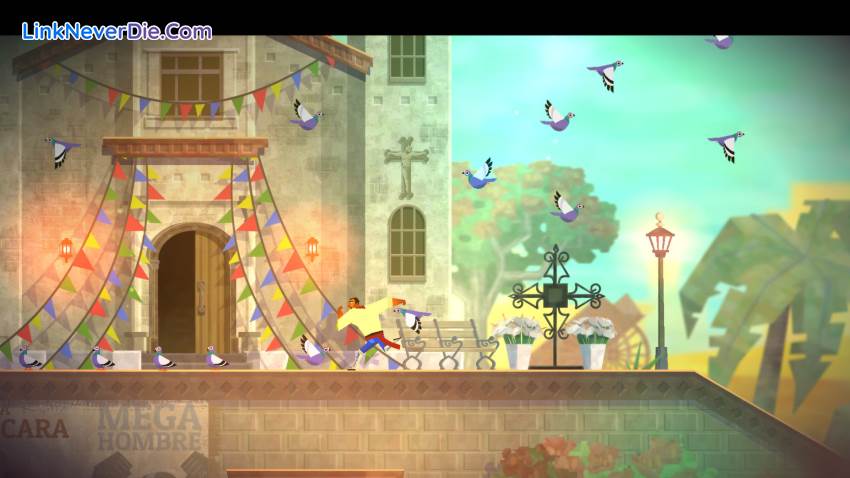 Hình ảnh trong game Guacamelee! Super Turbo Championship Edition (screenshot)