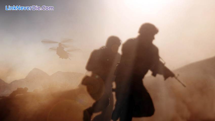 Hình ảnh trong game Medal Of Honor (screenshot)