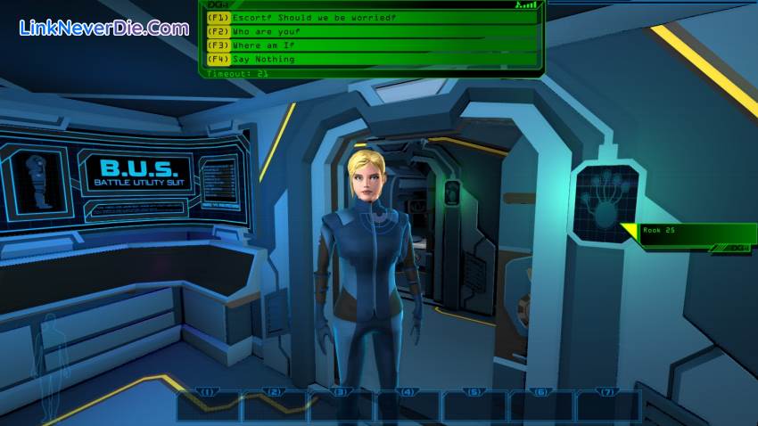 Hình ảnh trong game The Consortium: Master Edition (screenshot)