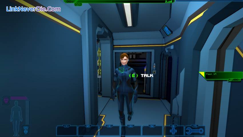 Hình ảnh trong game The Consortium: Master Edition (screenshot)