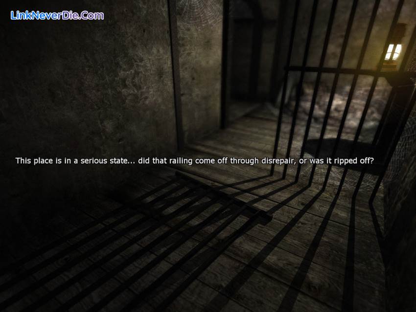 Hình ảnh trong game The Penumbra Collection (screenshot)