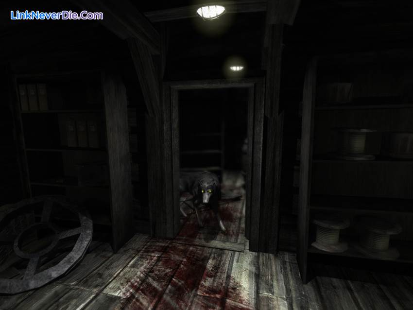 Hình ảnh trong game The Penumbra Collection (screenshot)