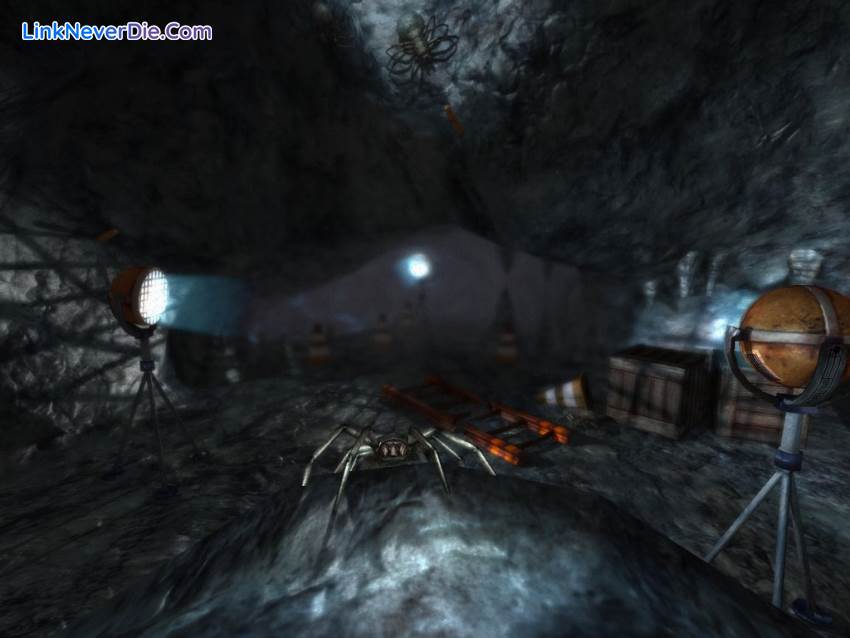 Hình ảnh trong game The Penumbra Collection (screenshot)