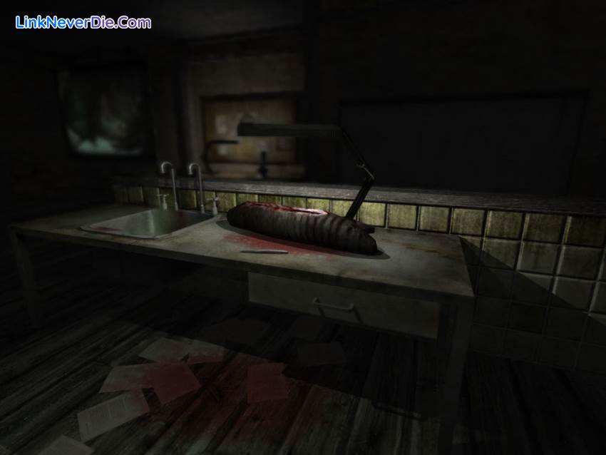 Hình ảnh trong game The Penumbra Collection (screenshot)