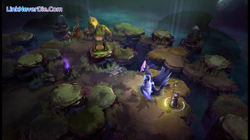 Hình ảnh trong game Chaos Reborn (screenshot)