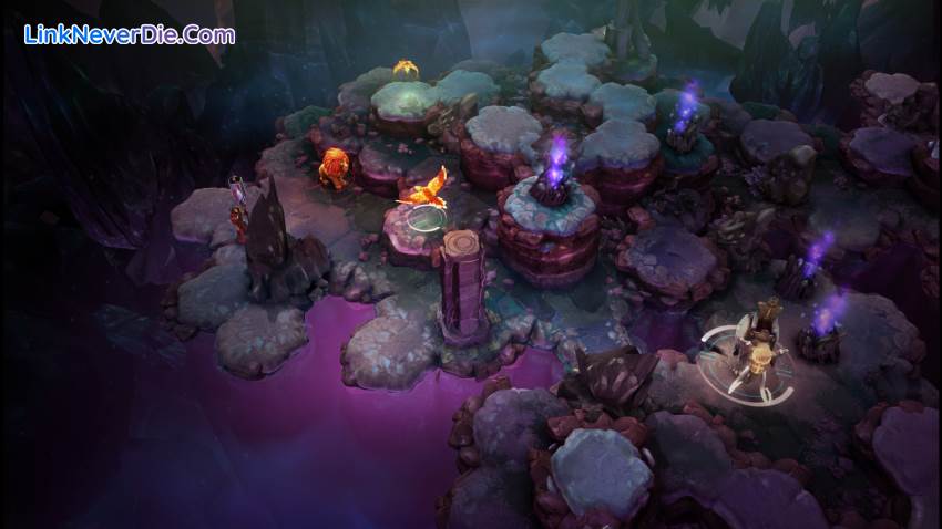 Hình ảnh trong game Chaos Reborn (screenshot)