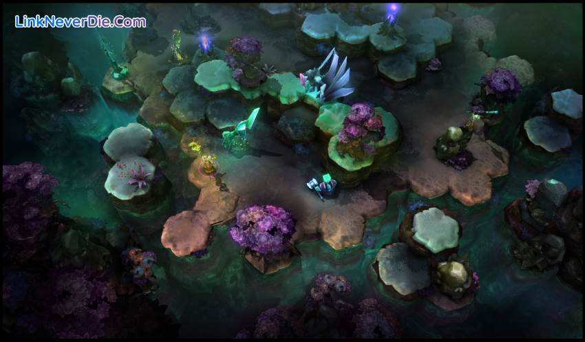 Hình ảnh trong game Chaos Reborn (screenshot)