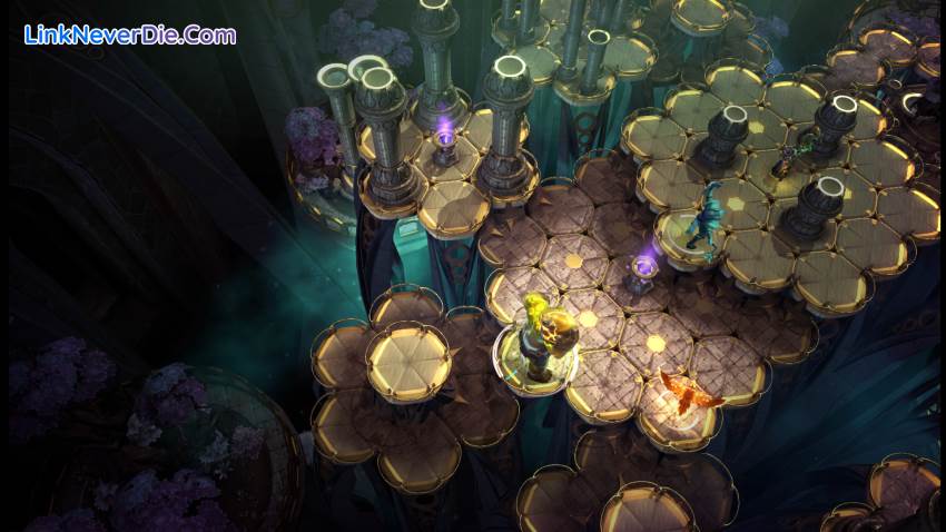 Hình ảnh trong game Chaos Reborn (screenshot)