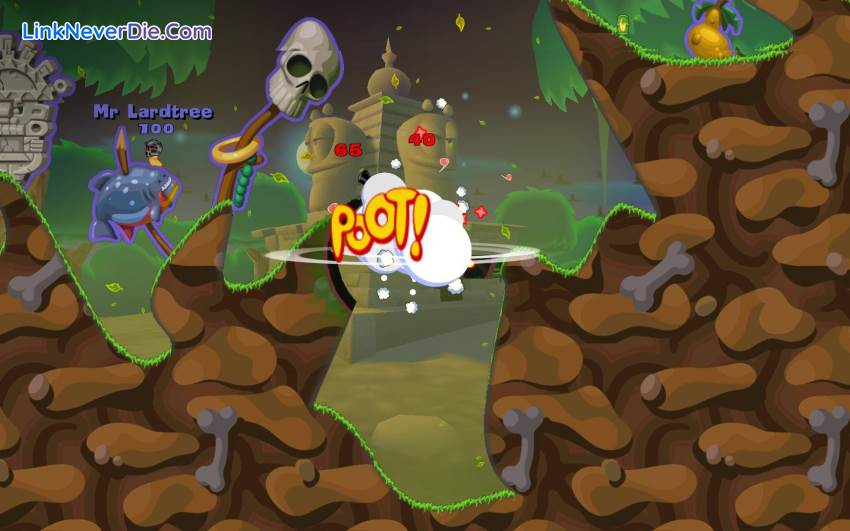 Hình ảnh trong game Worms Reloaded: Game of the Year Edition (screenshot)