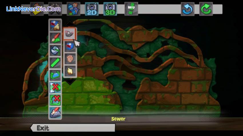 Hình ảnh trong game Worms: Revolution Collection (screenshot) Hình ảnh trong game Worms: Revolution Collection (screenshot)