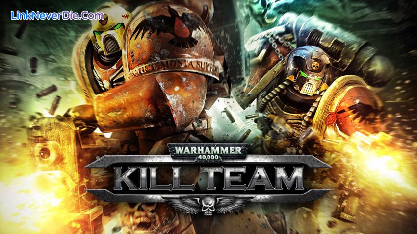 Hình ảnh trong game Warhammer 40000: Kill Team (screenshot)