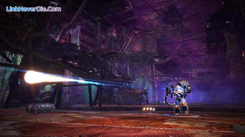 Hình ảnh trong game Warhammer 40000: Kill Team (screenshot)