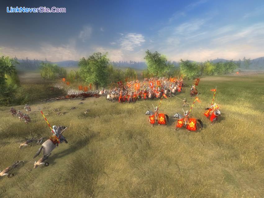 Hình ảnh trong game XIII Century Gold Edition (screenshot)