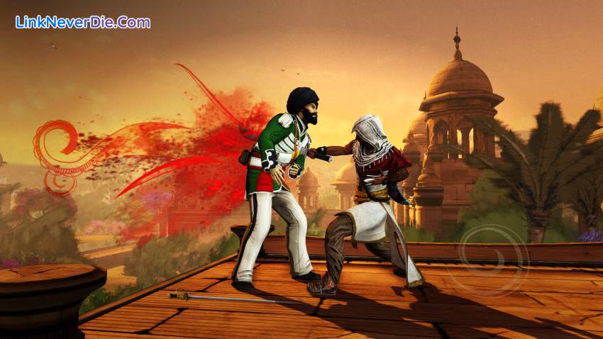 Hình ảnh trong game Assassin's Creed Chronicles: India (screenshot)