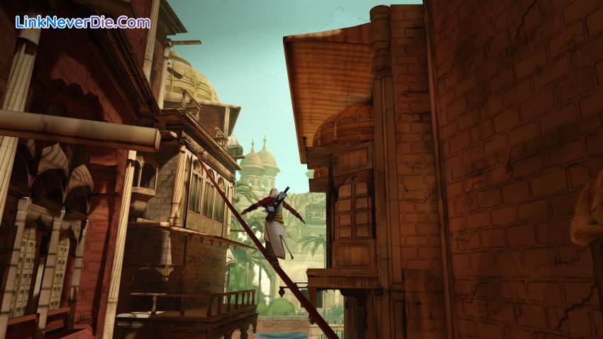 Hình ảnh trong game Assassin's Creed Chronicles: India (screenshot)