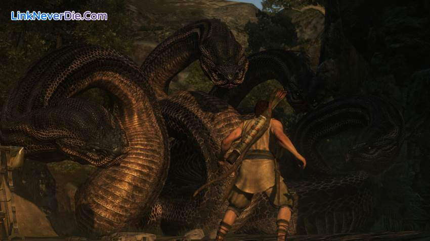 Hình ảnh trong game Dragon's Dogma: Dark Arisen (screenshot)