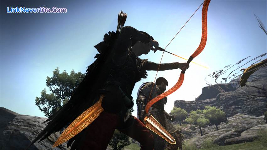 Hình ảnh trong game Dragon's Dogma: Dark Arisen (screenshot)