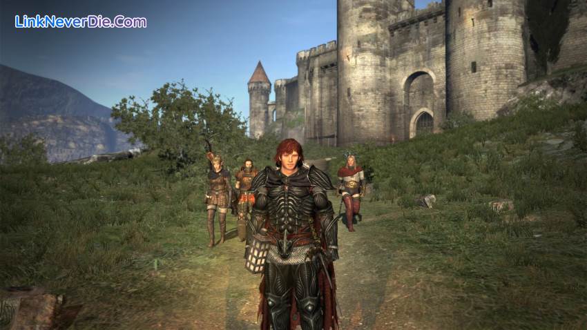 Hình ảnh trong game Dragon's Dogma: Dark Arisen (screenshot)