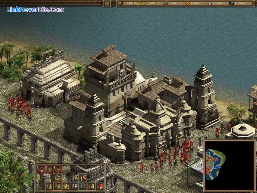 Hình ảnh trong game American Conquest: Fight Back (screenshot)