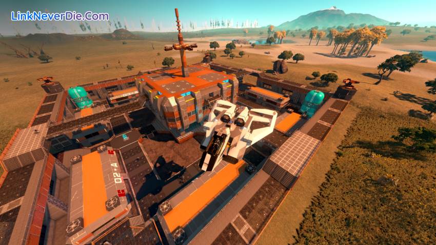 Hình ảnh trong game Empyrion - Galactic Survival (screenshot) Hình ảnh trong game Empyrion - Galactic Survival (screenshot)