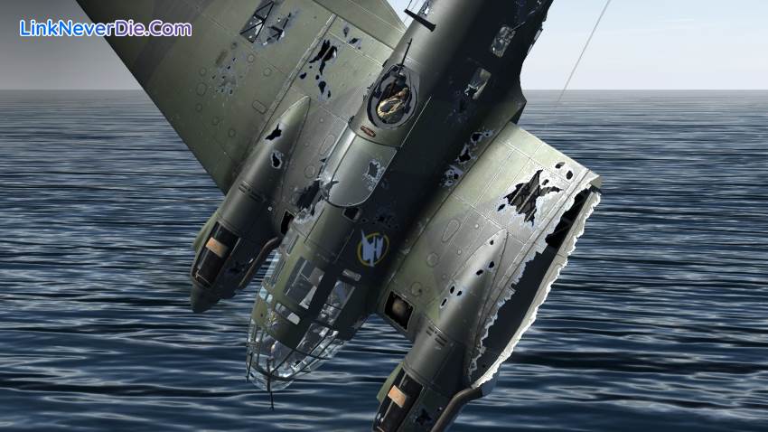 Hình ảnh trong game IL-2 Sturmovik: Cliffs of Dover (screenshot)