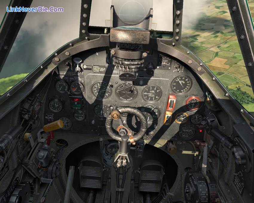 Hình ảnh trong game IL-2 Sturmovik: Cliffs of Dover (screenshot)