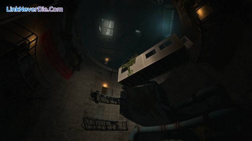 Hình ảnh trong game INFRA (screenshot)