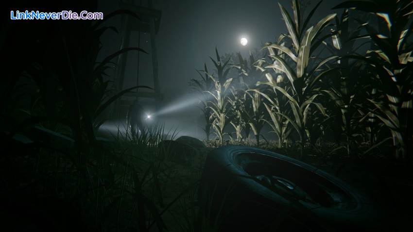 Hình ảnh trong game Outlast 2 (screenshot)