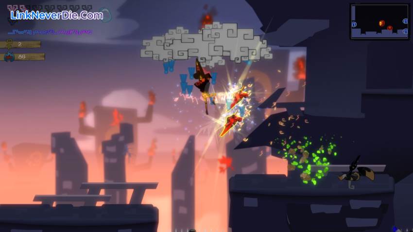 Hình ảnh trong game Ascendant (screenshot)