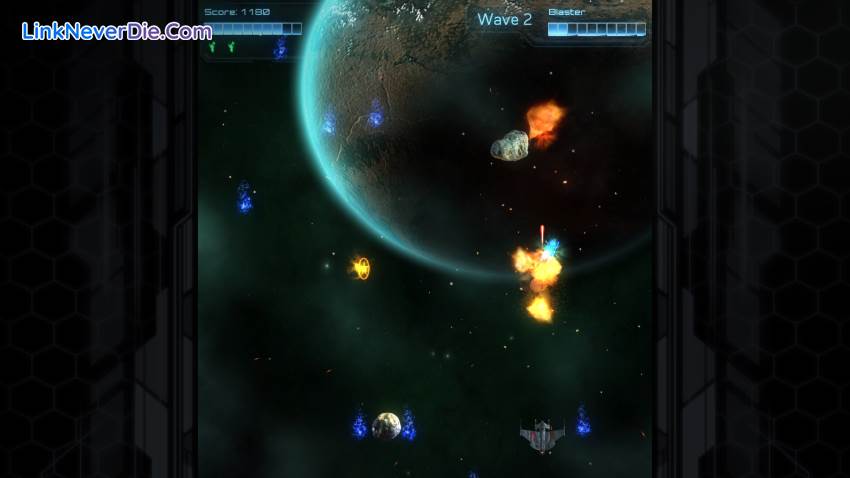 Hình ảnh trong game Bladestar (screenshot)