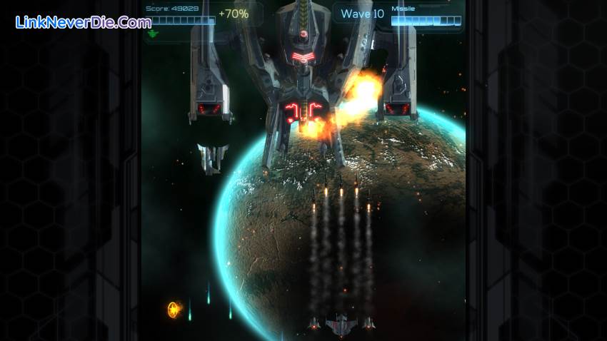 Hình ảnh trong game Bladestar (screenshot)