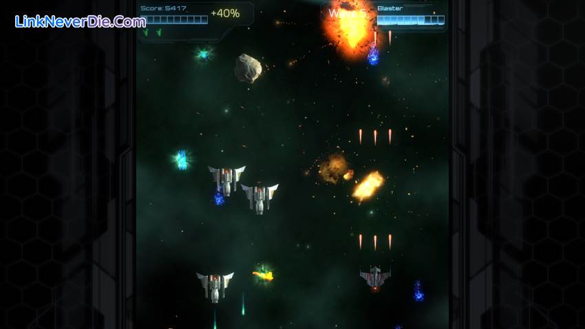 Hình ảnh trong game Bladestar (screenshot)