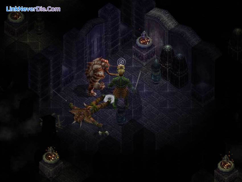 Hình ảnh trong game Depths of Peril (screenshot)