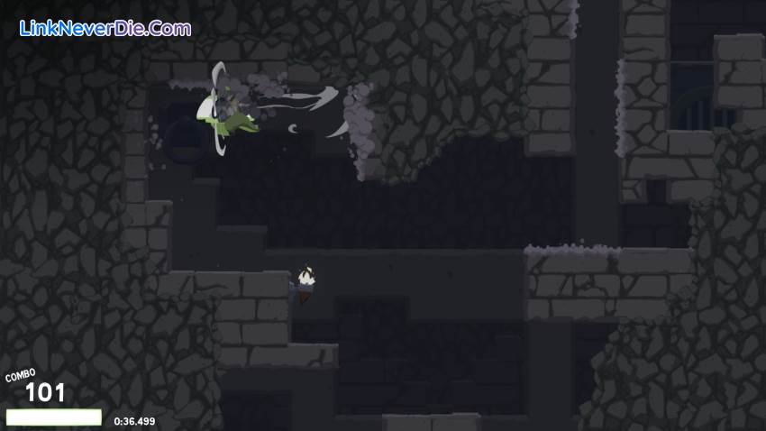 Hình ảnh trong game Dustforce DX (screenshot) Hình ảnh trong game Dustforce DX (screenshot)