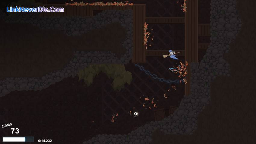 Hình ảnh trong game Dustforce DX (screenshot) Hình ảnh trong game Dustforce DX (screenshot)