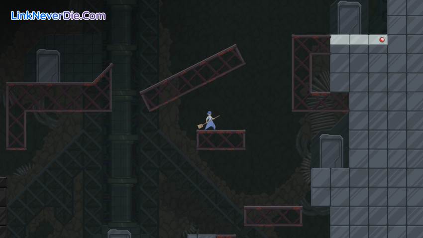 Hình ảnh trong game Dustforce DX (screenshot) Hình ảnh trong game Dustforce DX (screenshot)
