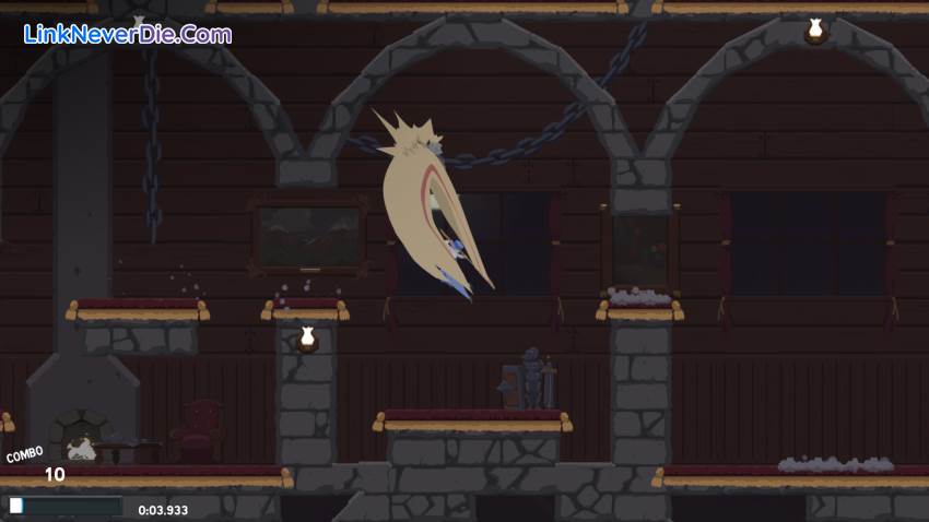 Hình ảnh trong game Dustforce DX (screenshot) Hình ảnh trong game Dustforce DX (screenshot)