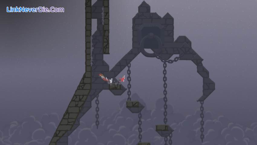 Hình ảnh trong game Dustforce DX (screenshot) Hình ảnh trong game Dustforce DX (screenshot)