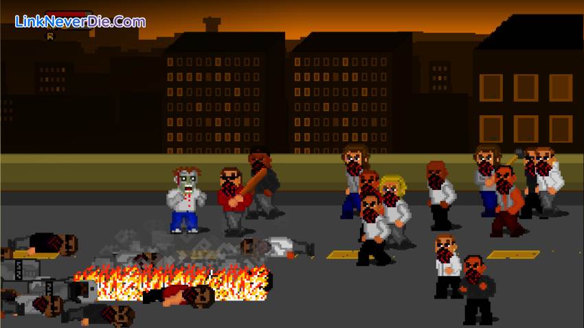 Hình ảnh trong game Fist Puncher (screenshot)