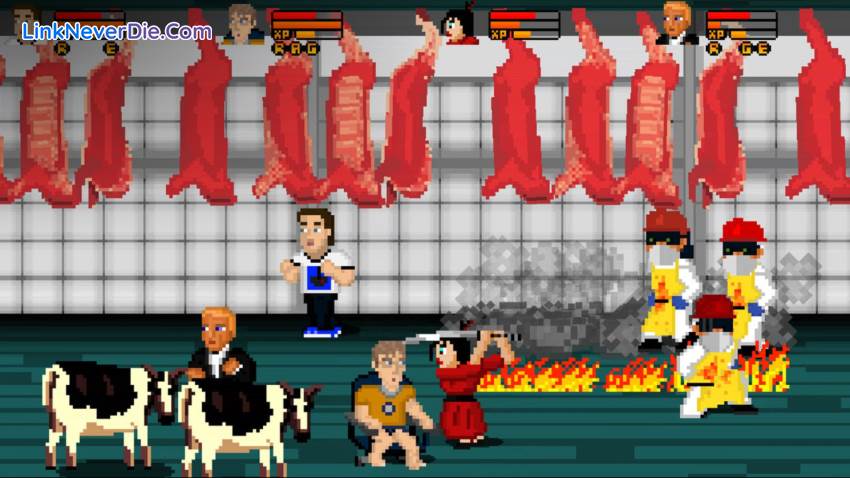 Hình ảnh trong game Fist Puncher (screenshot)