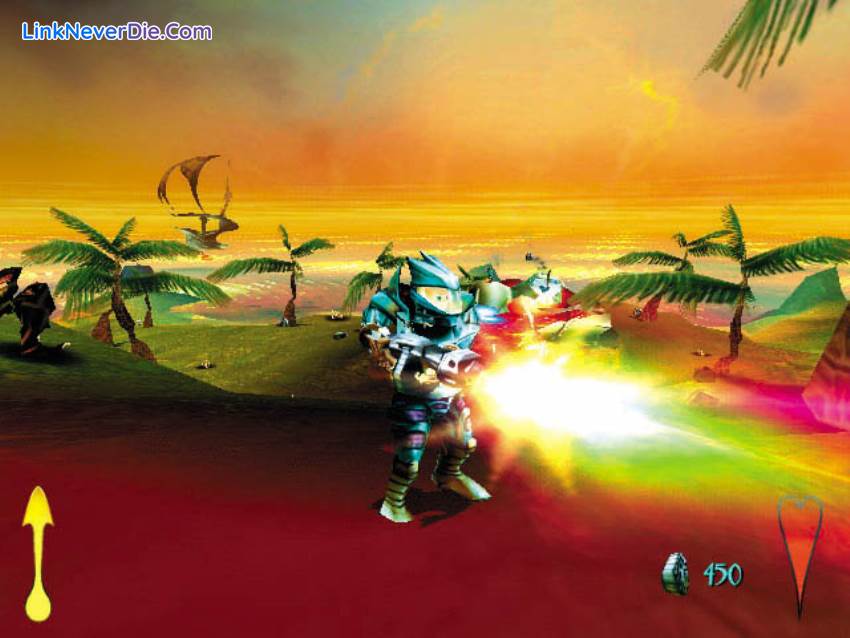 Hình ảnh trong game Giants: Citizen Kabuto (screenshot) Hình ảnh trong game Giants: Citizen Kabuto (screenshot)
