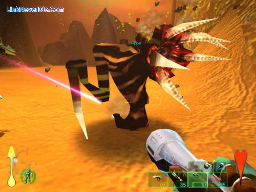Hình ảnh trong game Giants: Citizen Kabuto (screenshot) Hình ảnh trong game Giants: Citizen Kabuto (screenshot)
