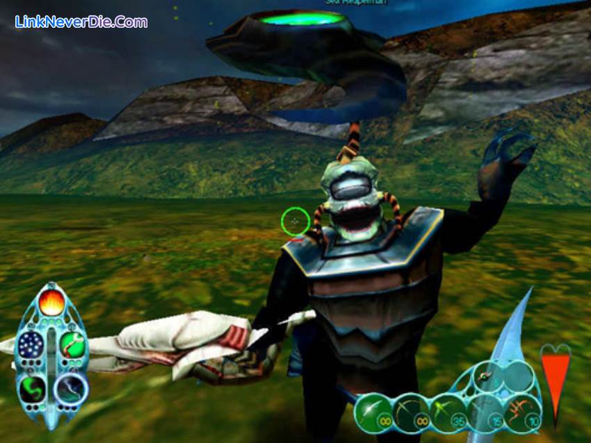 Hình ảnh trong game Giants: Citizen Kabuto (screenshot) Hình ảnh trong game Giants: Citizen Kabuto (screenshot)