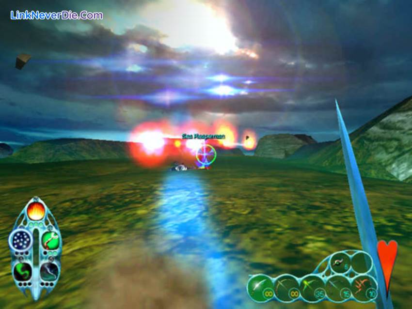 Hình ảnh trong game Giants: Citizen Kabuto (screenshot) Hình ảnh trong game Giants: Citizen Kabuto (screenshot)
