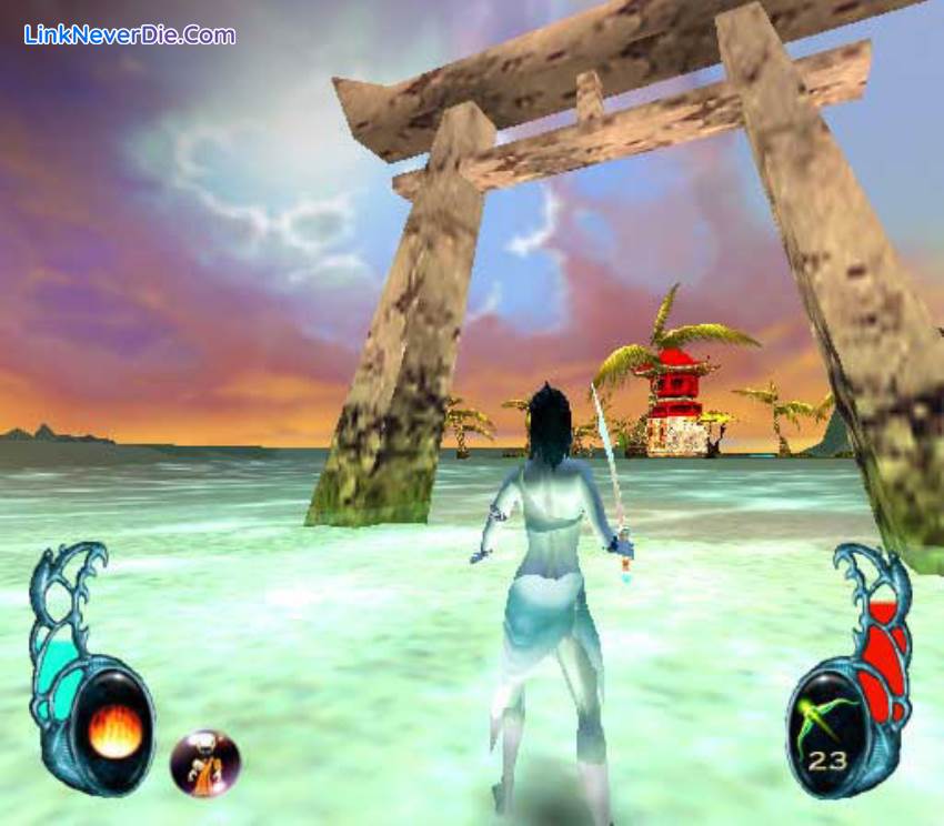 Hình ảnh trong game Giants: Citizen Kabuto (screenshot) Hình ảnh trong game Giants: Citizen Kabuto (screenshot)