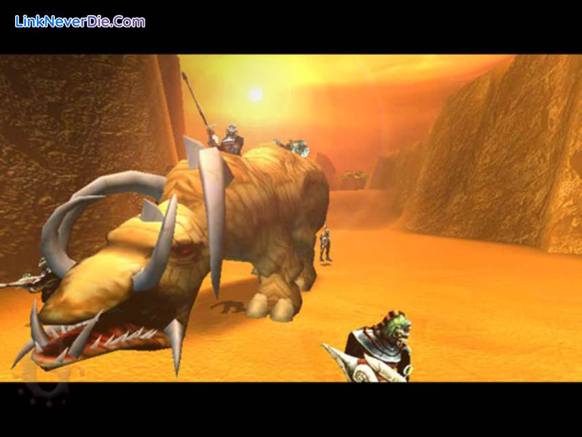 Hình ảnh trong game Giants: Citizen Kabuto (screenshot) Hình ảnh trong game Giants: Citizen Kabuto (screenshot)